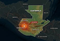 Temblor en Guatemala hoy lunes 16 de marzo de 2026 — magnitud, hora exacta y dónde fue epicentro del último sismo