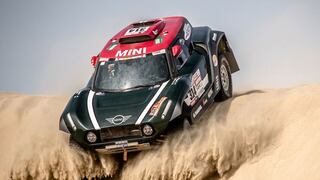 Rally Dakar, exigente y arenoso, arranca y acaba en Lima, sin salir de Perú