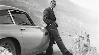 007 razones para gastar US$ 3.5 millones en el DB5 de Aston Martin
