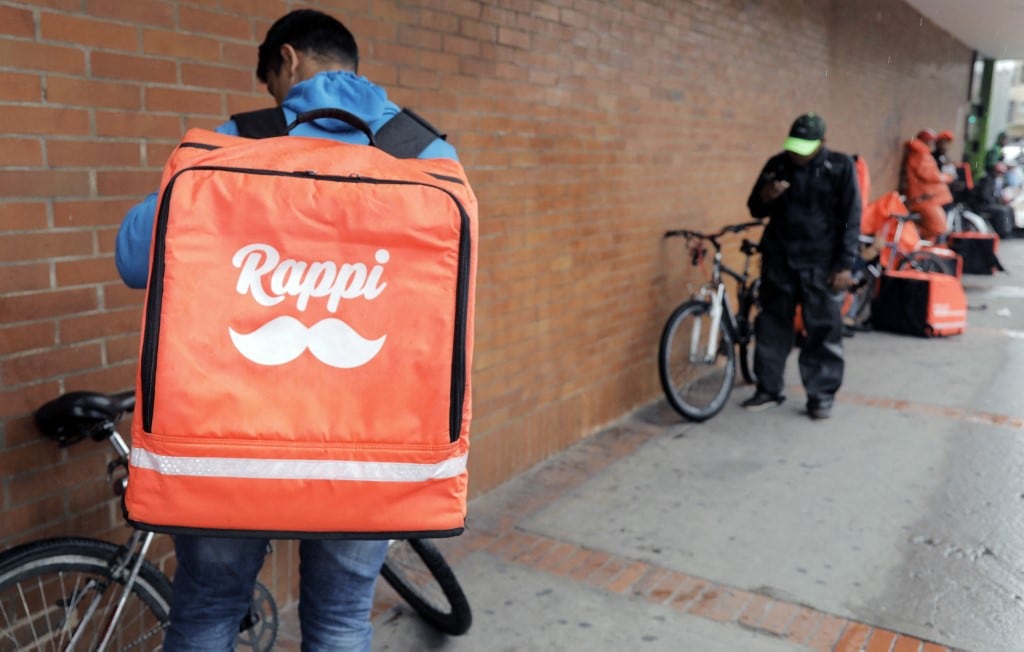 Rappi proyecta un crecimiento de 20% en los pedidos por el Día del Padre, impulsado por las compras de último minuto y la mayor demanda de tecnología, licores y alimentos. Foto: Rappi
