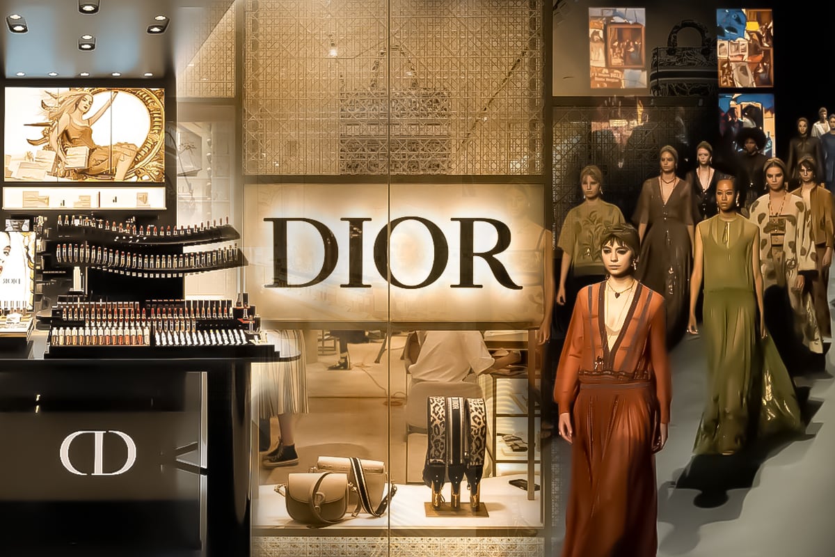 La marca cumple 80 años este 2026 y a través de los años ha diversificado sus líneas de negocio. (Fotocomposición: Kelly Vegas/Gestión)