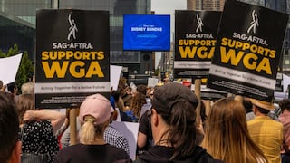 Disney evalúa reprogramar algunos estrenos de 2023 ante huelgas