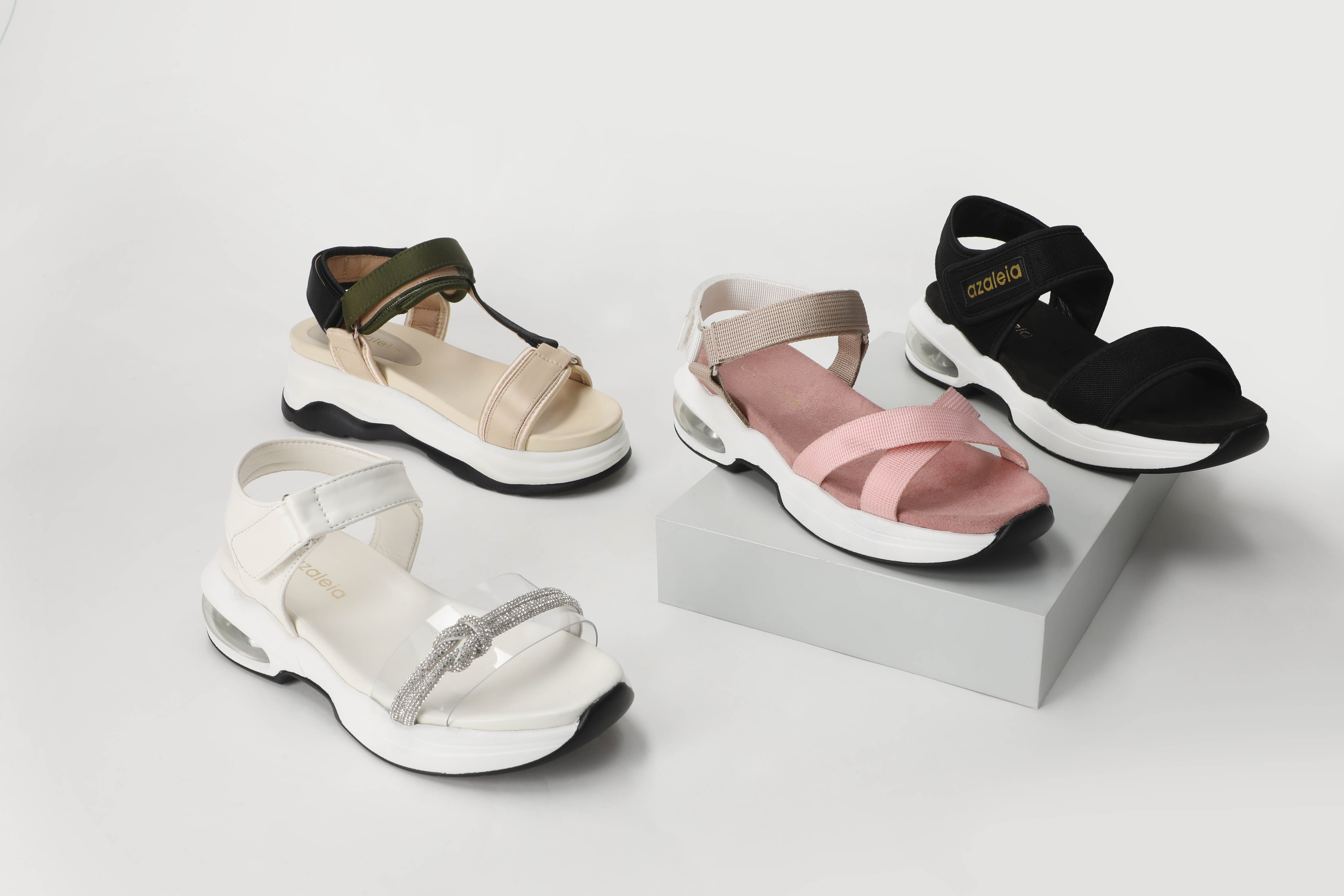 Proyección de crecimiento: 3% a 5% en facturación. (Foto: Azaleia)