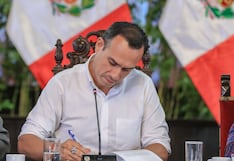 Presentan la quinta y sexta moción de censura contra el presidente José Jerí