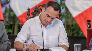 Presentan la quinta y sexta moción de censura contra el presidente José Jerí