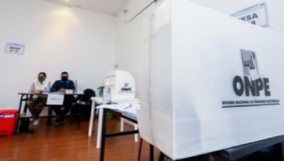 Jurado Nacional de Elecciones pide al ejecutivo garantizar la seguridad
de los candidatos y miembros de mesa. (Foto: archivo Andina)