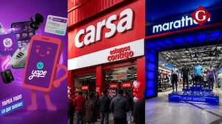 ¿El delivery gratis ya fue?: lo que hacen Yape, Marathon y Carsa para crecer su ecommerce