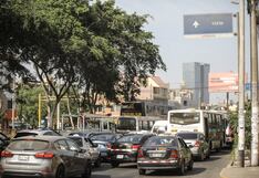 Congreso propone declarar en emergencia al sector transporte en Lima y Callao