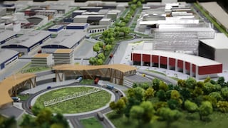 Parque industrial de Ancón: en junio se presentaría propuesta a inversionistas