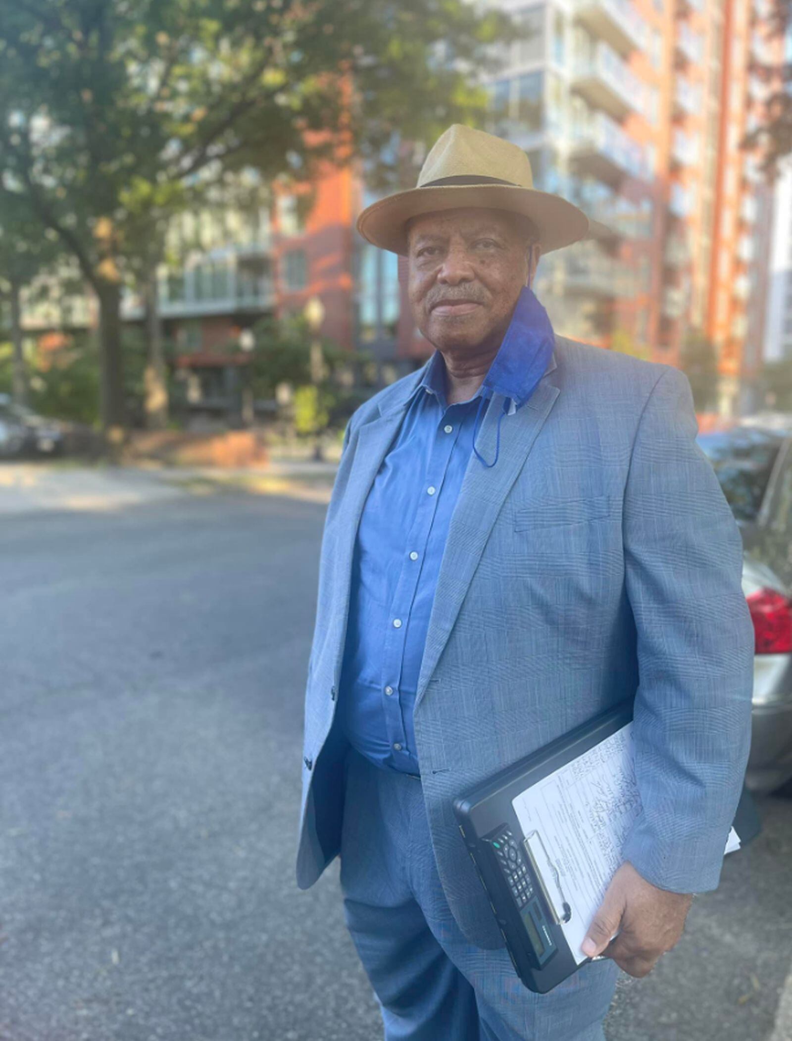 John Cheeks demandó a la lotería Powerball porque no le dio el bote de 325 millones que creyó haber ganado (Foto: John Cheeks/ Facebook)