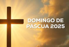 30 frases para Domingo de Pascua 2025: cortas y bonitas para compartir con la familia