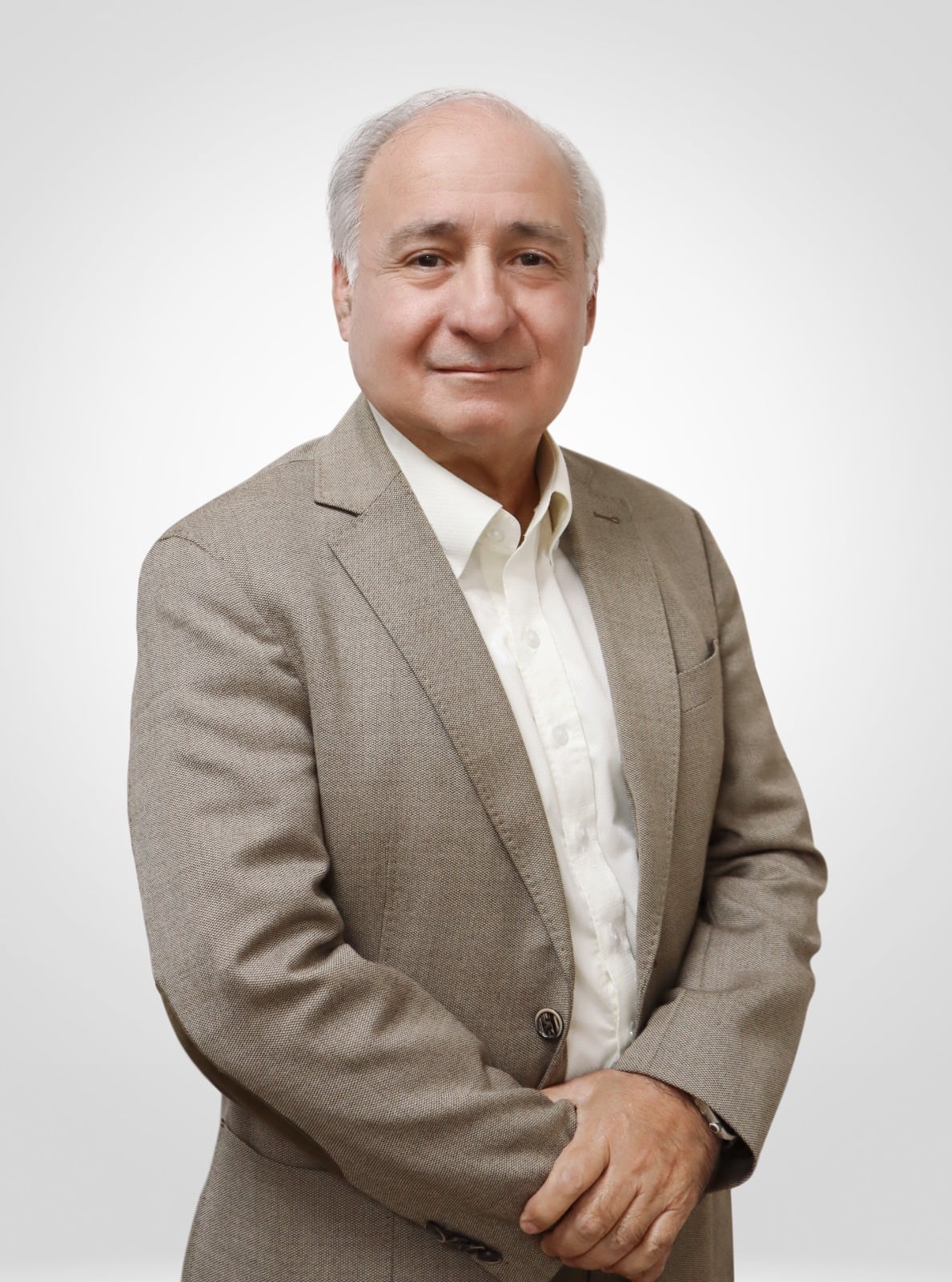 Ricardo Fiorani, gerente general de la Clínica Médica Cayetano Heredia (CMCH)