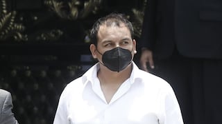 Ministerio Público: sobrino del expresidente Pedro Castillo se entrega a las autoridades en Puno