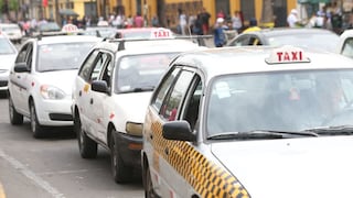 Taxis necesitarán autorización de ATU para circular los días 24, 25 y 31 y 1