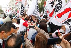 JNE determina que Martín Vizcarra no puede inscribirse como fundador del partido Perú Primero