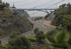 Costa Verde: programan nuevo cierre de vías por Juegos Bolivarianos, ¿en qué tramos?