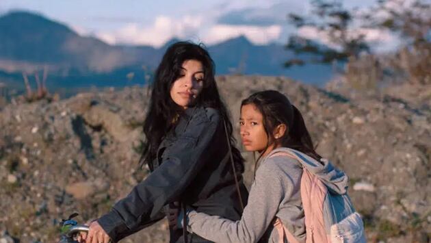 Risa y la cabina del viento en Netflix