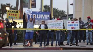 Divididos sobre inmigración, demócratas enfrentan críticas