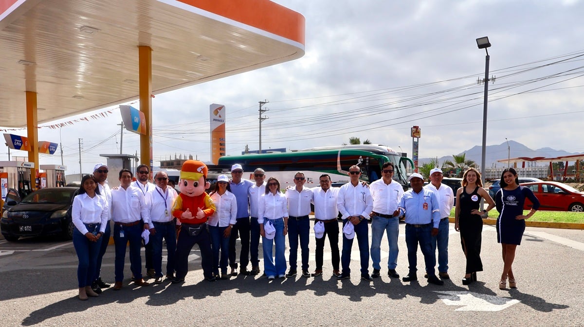 Primax planea continuar desarrollándose junto con aliados estratégicos. (Foto: Primax).