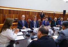 Dina Boluarte anuncia que gremios empresariales se incorporarán al Conasec