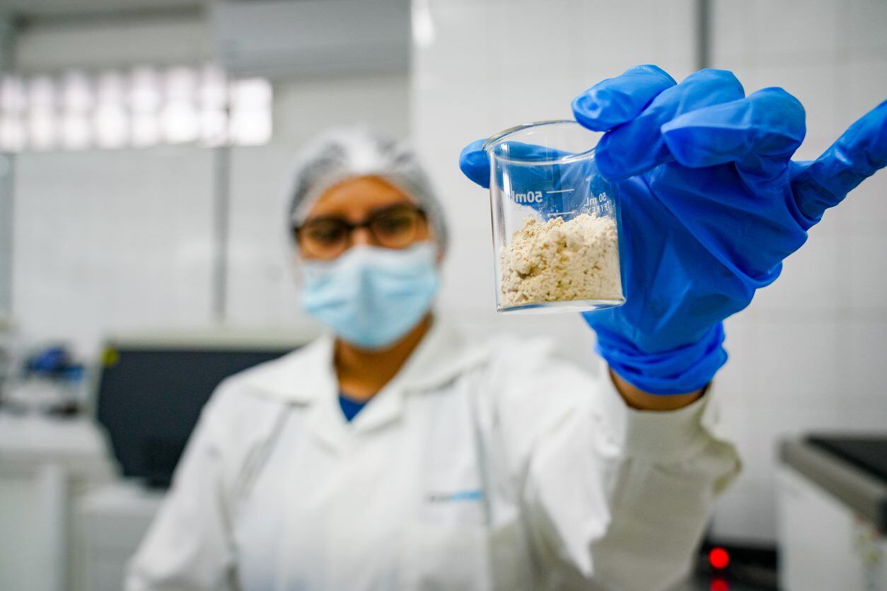 El mercado de la nutrición ha tomado mayor fuerza en los últimos años.