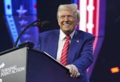 Trump dice que no tiene prisa por eliminar aranceles en conversaciones con Meloni