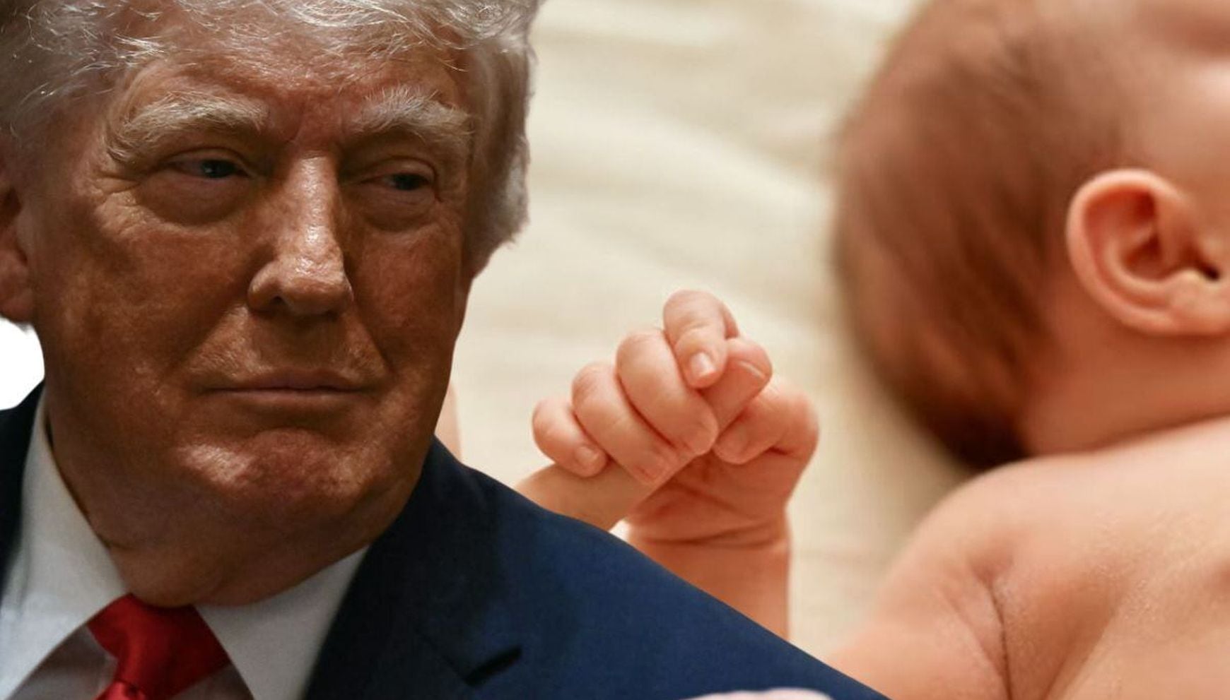 Para acceder al beneficio, los padres deberán abrir la cuenta a nombre del niño, completar el Formulario 4547 del IRS y registrarse en el portal trumpaccounts.gov o mediante la app oficial disponible en App Store y Google Play (Foto: AFP / Freepik)