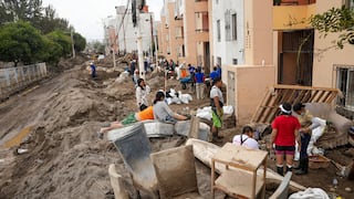 ¿Lluvias, huaicos e inundaciones en tu zona? Arma tu Plan Familiar de Emergencia y tu “combo de supervivencia”