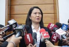 Keiko Fujimori: Juicio oral por Caso Cocteles comenzará el 1 de julio