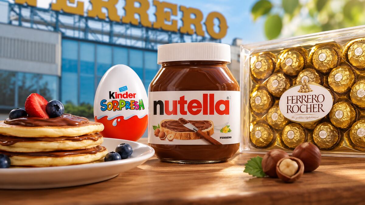 Dueño Ferrero Rocher y Kinder, continúa apostando por snacks en Perú: ¿nuevos lanzamientos?