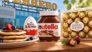 Marca estadounidense de chocolates pone la mira en Perú: ¿qué prepara Ferrero?