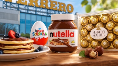 Grupo Ferrero, dueño de Kinder, Nutella y Ferrero Rocher, evalúa nuevas marcas y productos para el mercado peruano. (Foto: composición)