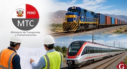 Trenes en radar del MTC sumarían casi US$ 100,000 mlls. al PBI de Perú: ¿cómo se financiarían?