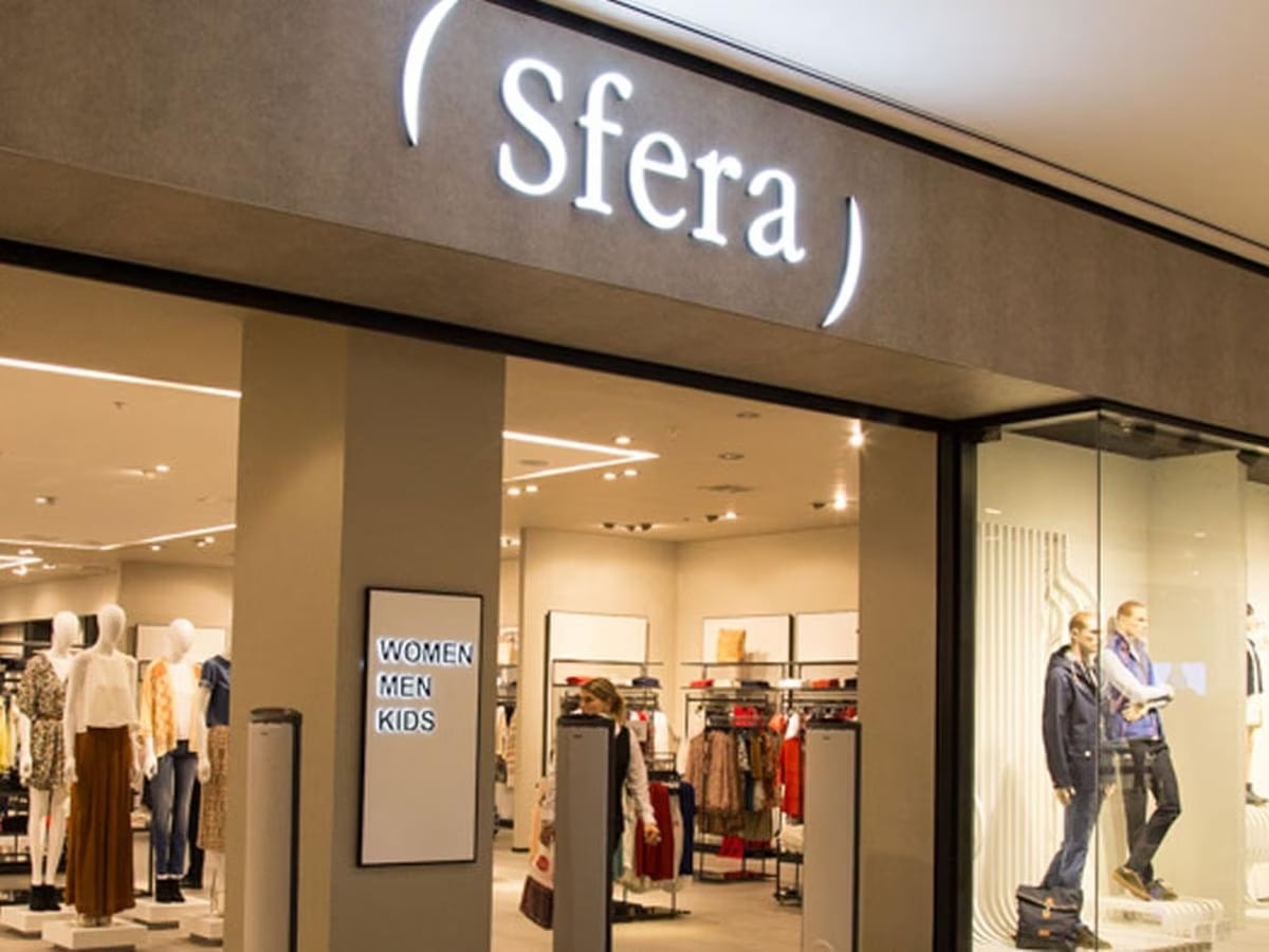 16 de setiembre del 2013. Hace 10 años. Sfera competirá con Zara en Jockey Plaza.