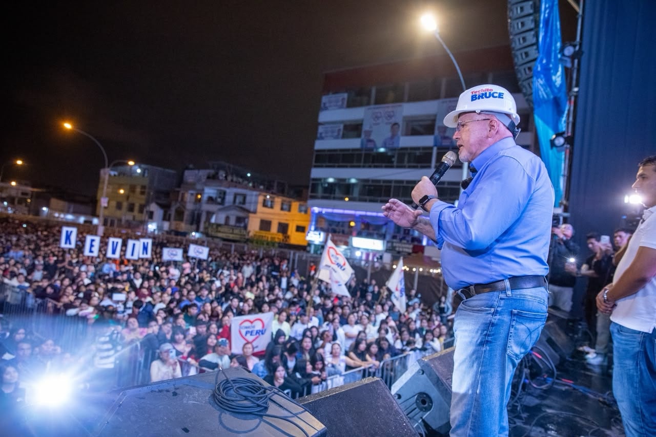 Carlos Bruce: Foto: GEC.