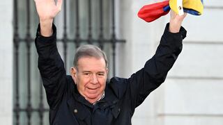 EE.UU. reconoce a Edmundo González Urrutia como presidente electo de Venezuela