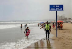 Chorrillos cerrará el domingo 15 de febrero la playa Agua Dulce: La razón