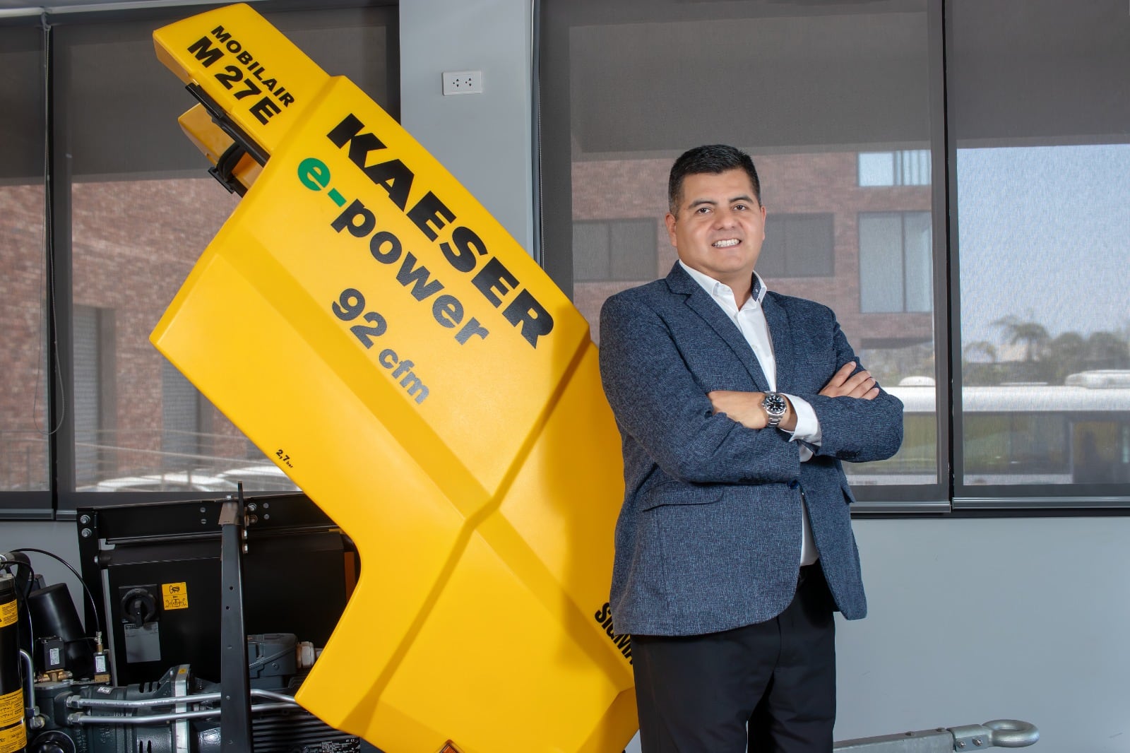 (Foto: Kaeser)