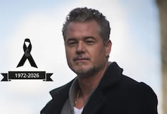 “Grey’s Anatomy” y “Euphoria” de luto: ¿de qué murió Eric Dane y cómo fue su dura batalla final?
