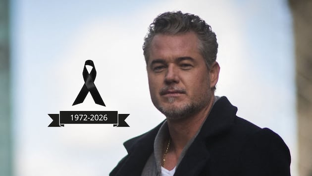 Durante meses, Eric Dane restó importancia a los primeros síntomas; luego vinieron las pruebas, el duro diagnóstico y una batalla que el actor libró de la mano de su familia, lejos de los reflectores