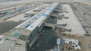 Nuevo aeropuerto Jorge Chávez: destinan S/ 25 millones para mejorar vías de acceso