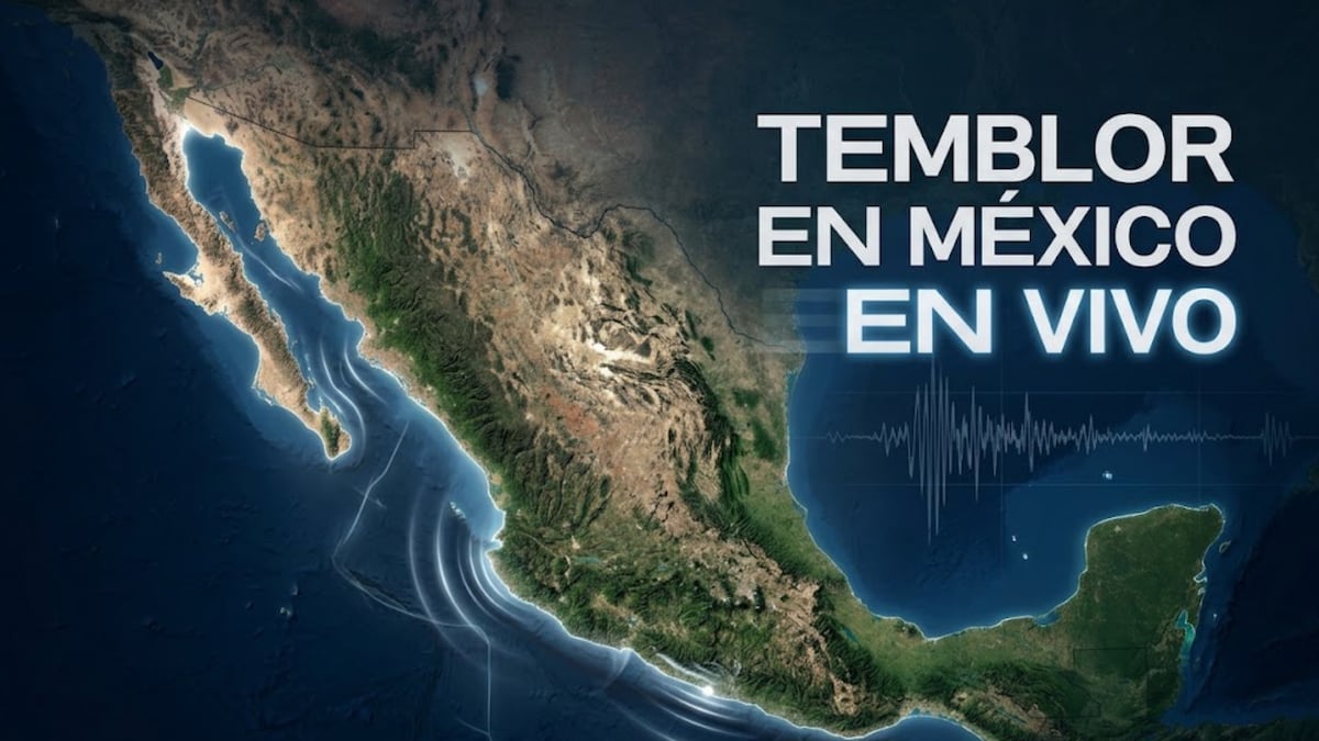 Temblor en México EN VIVO hoy, 15 de septiembre 2026: hora exacta, magnitud y dónde fue el epicentro del último sismo, según el SSN