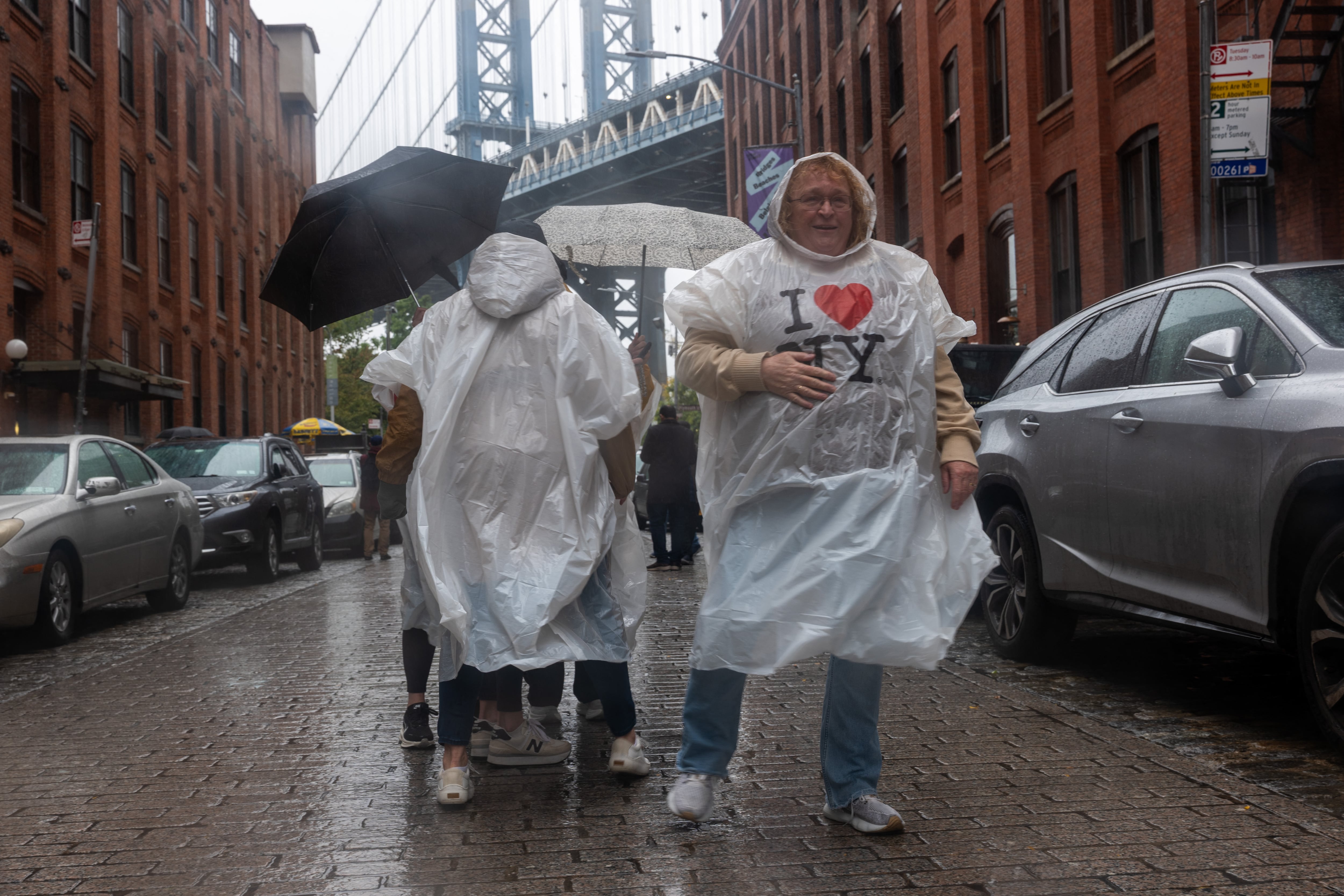 Nueva York será uno de los estados afectados por el paso de la tormenta Nor'easter. (Crédito: SPENCER PLATT / GETTY IMAGES NORTH AMERICA / Getty Images via AFP)