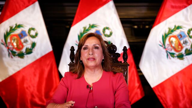 Presidenta Dina Boluarte suspende su cuenta oficial de Twitter