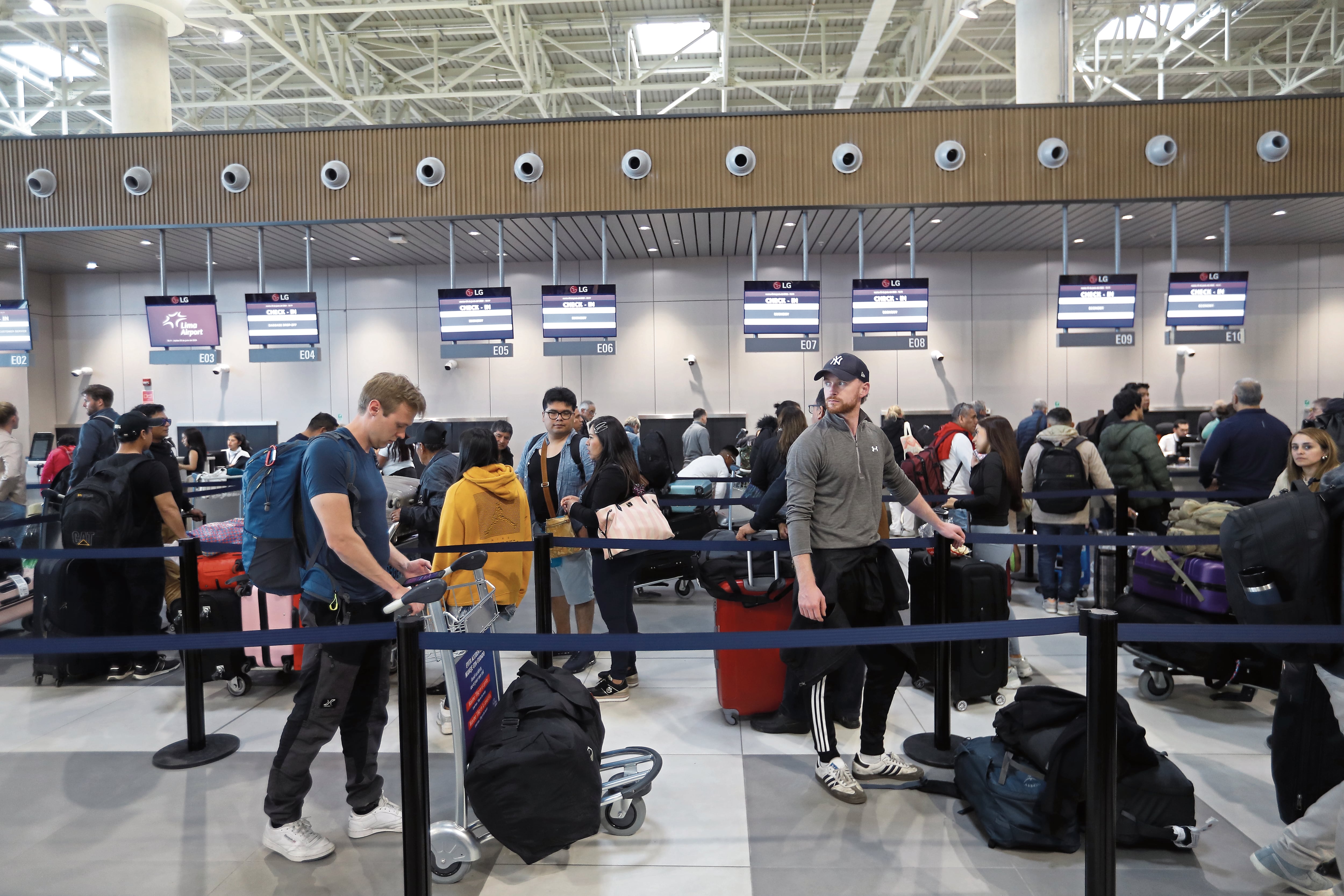 El gremio de aeropuertos afirmó que el cobro de la TUUA es insignificante frente a las variaciones de precios de boletos que aplican las aerolíneas. (Imagen: Andina)