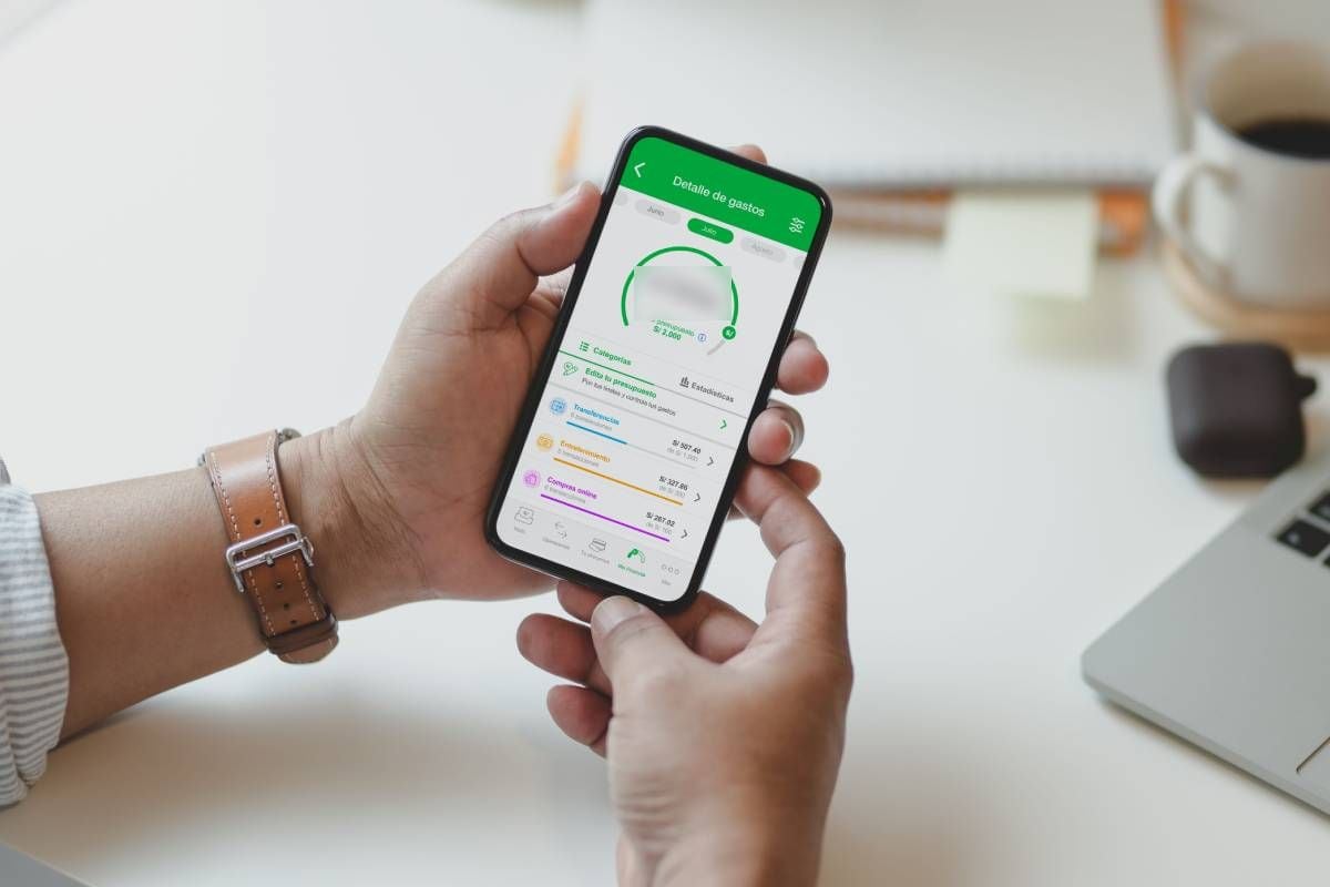 Interbank. App (Foto: Difusión)