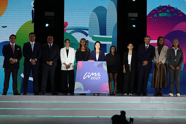 Los Juegos Panamericanos se llevarán a cabo entre el 23 de julio y el 8 de agosto, y los Juegos Parapanamericanos, entre el 20 y el 29 de agosto del 2027. (Foto: Getty Images)