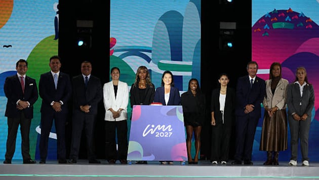 Lima será sede de los XX Juegos Panamericanos y Parapanamericanos Lima 2027. (Foto: Getty Images)