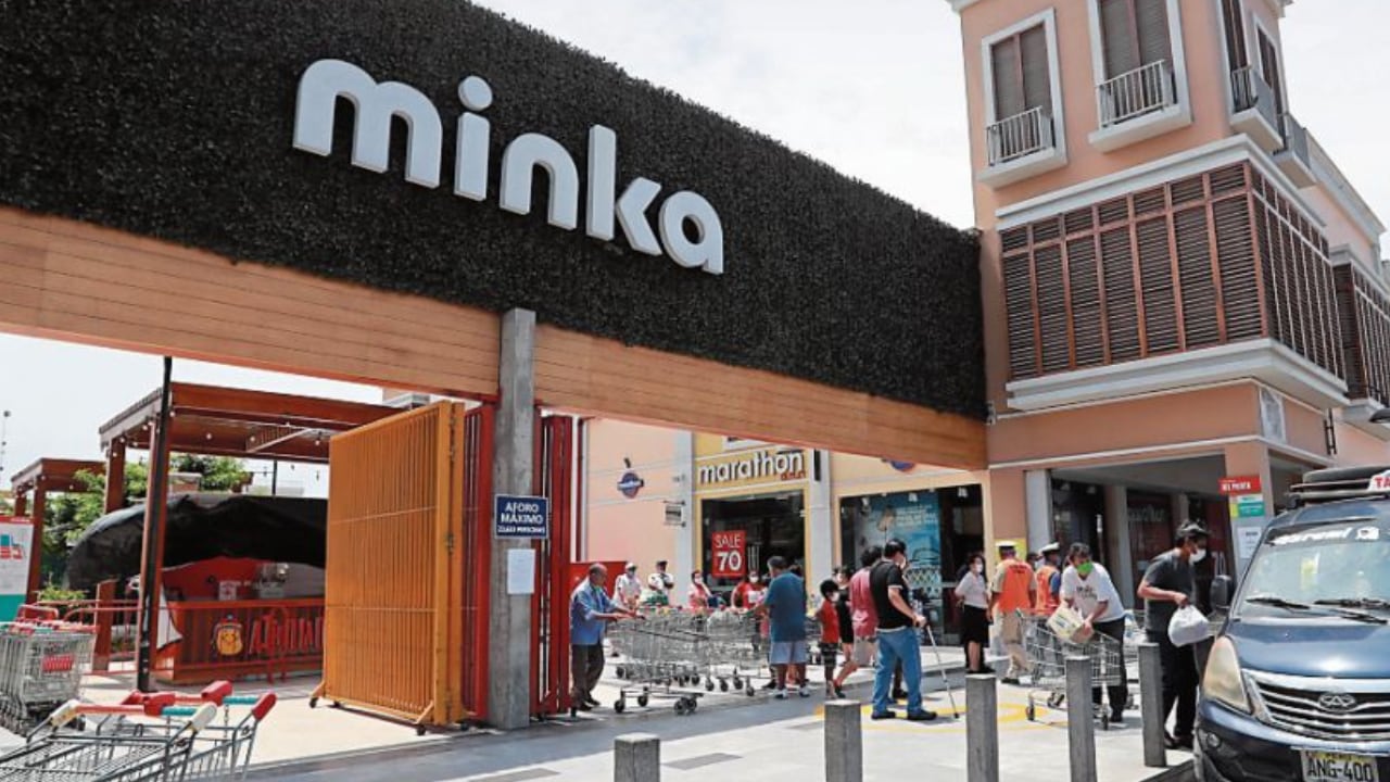 Centro comercial Minka fue adquirido por Parque Arauco en el 2025. (Foto: Difusión)