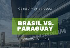 Qué canal transmitió Brasil vs. Paraguay por Copa América 2024